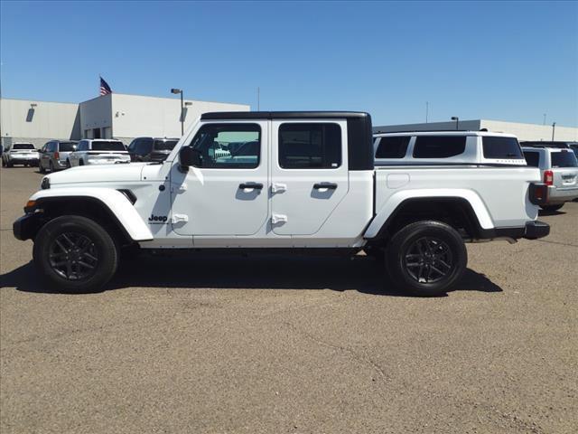 new 2024 Jeep Gladiator car, priced at $51,872