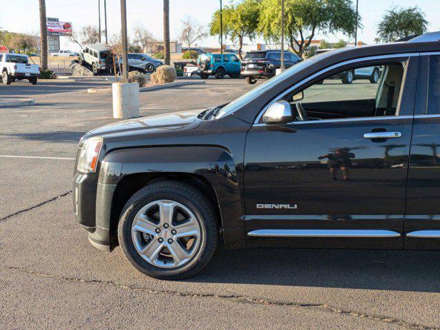 used 2015 GMC Terrain car, priced at $11,377