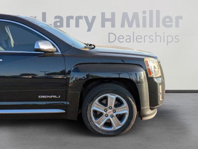 used 2015 GMC Terrain car, priced at $11,377