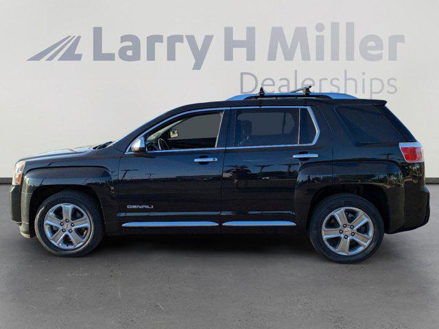 used 2015 GMC Terrain car, priced at $11,377