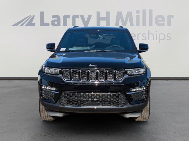 new 2025 Jeep Grand Cherokee car, priced at $48,290