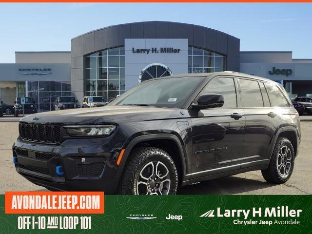 new 2024 Jeep Grand Cherokee 4xe car, priced at $64,103