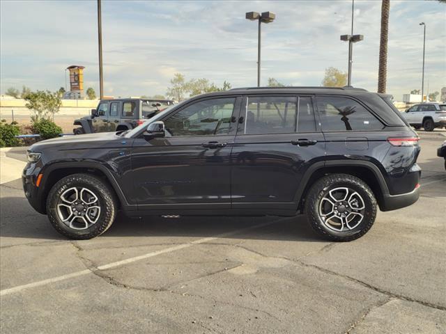 new 2024 Jeep Grand Cherokee 4xe car, priced at $67,103