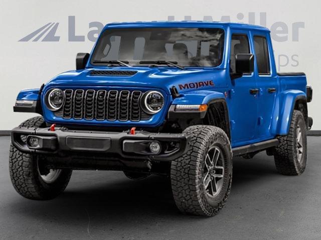 new 2025 Jeep Gladiator car, priced at $53,149