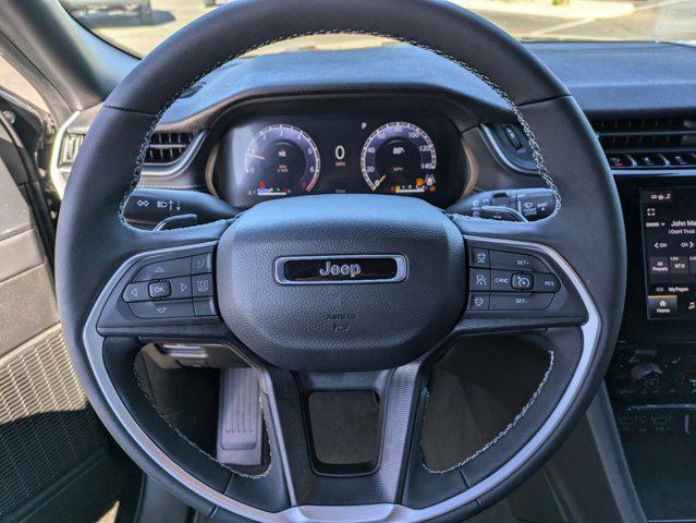 new 2025 Jeep Grand Cherokee car, priced at $46,530