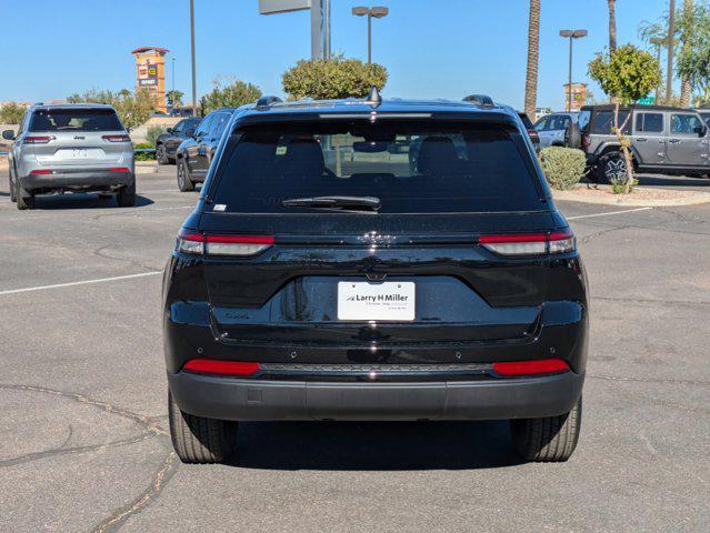 new 2025 Jeep Grand Cherokee car, priced at $46,530