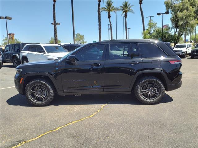 new 2024 Jeep Grand Cherokee 4xe car, priced at $67,688
