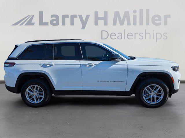 new 2025 Jeep Grand Cherokee car, priced at $39,449