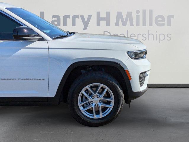 new 2025 Jeep Grand Cherokee car, priced at $39,449