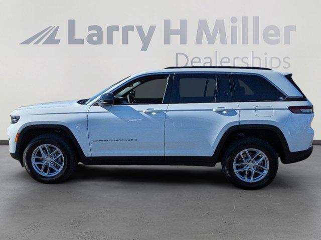 new 2025 Jeep Grand Cherokee car, priced at $39,449