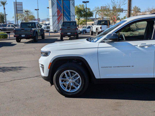 new 2025 Jeep Grand Cherokee car, priced at $39,449