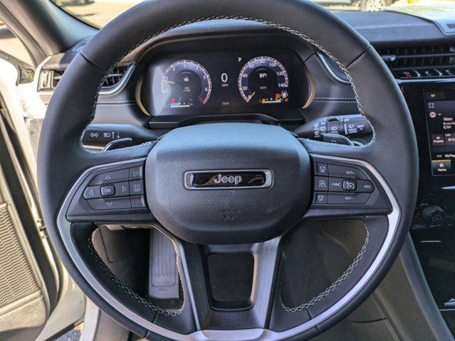 new 2025 Jeep Grand Cherokee car, priced at $39,449