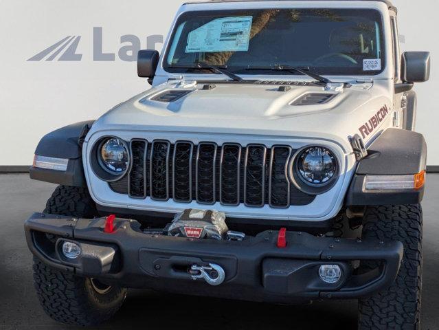 new 2025 Jeep Wrangler car, priced at $60,634