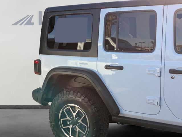 new 2025 Jeep Wrangler car, priced at $60,634