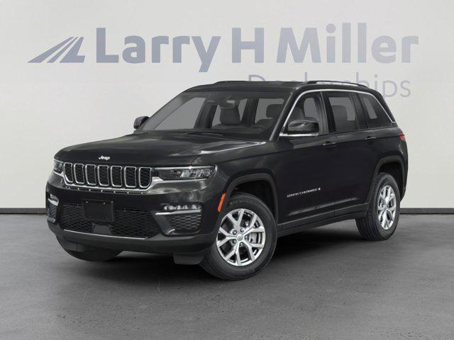 new 2025 Jeep Grand Cherokee car, priced at $45,562