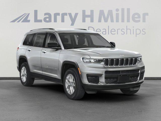 new 2025 Jeep Grand Cherokee L car, priced at $39,419