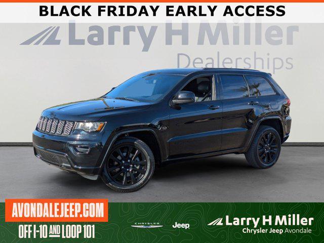 used 2019 Jeep Grand Cherokee car, priced at $22,577