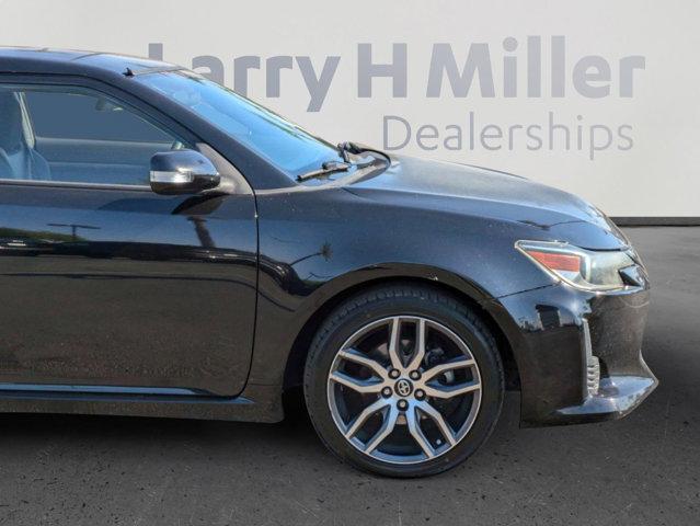 used 2016 Scion tC car, priced at $11,177