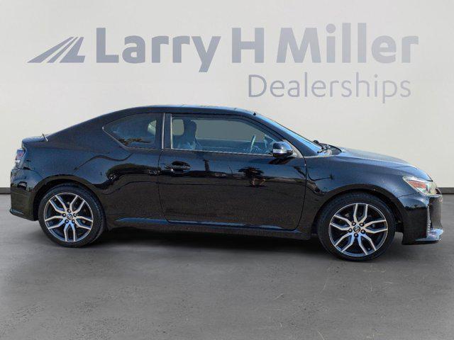 used 2016 Scion tC car, priced at $11,177