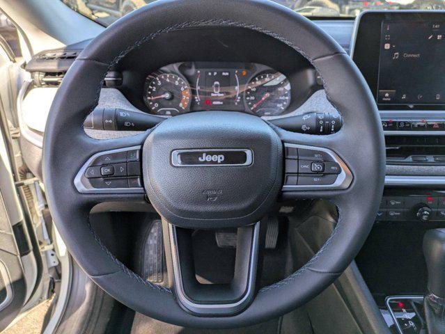 used 2022 Jeep Compass car, priced at $18,977