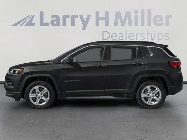 new 2025 Jeep Compass car, priced at $28,859