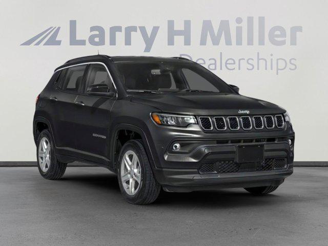 new 2025 Jeep Compass car, priced at $28,859