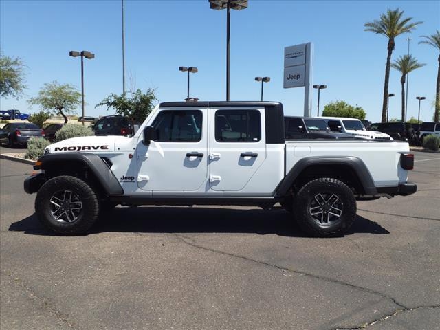 new 2024 Jeep Gladiator car, priced at $58,227