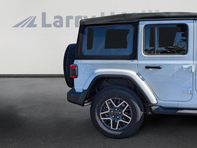 new 2024 Jeep Wrangler car, priced at $51,157