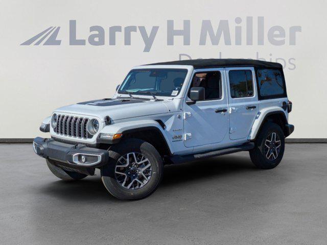 new 2024 Jeep Wrangler car, priced at $52,006