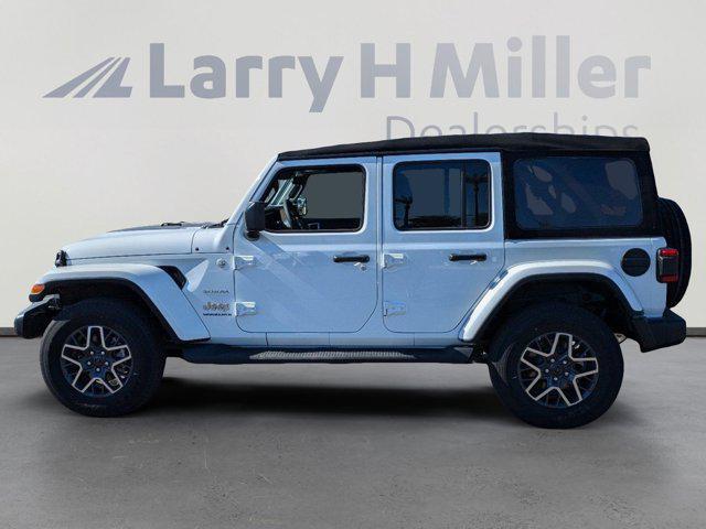 new 2024 Jeep Wrangler car, priced at $51,157