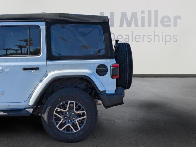 new 2024 Jeep Wrangler car, priced at $51,157