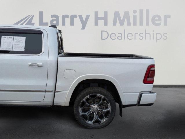 used 2021 Ram 1500 car, priced at $46,977