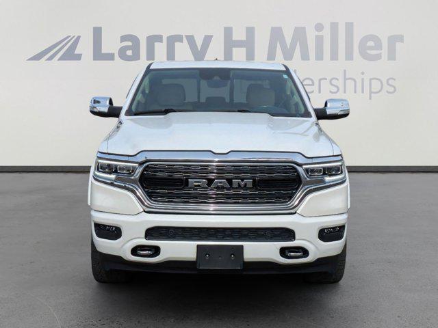 used 2021 Ram 1500 car, priced at $46,977