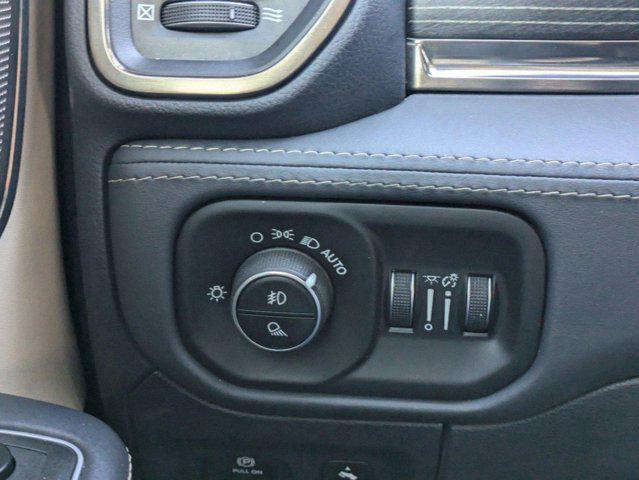 used 2021 Ram 1500 car, priced at $46,977