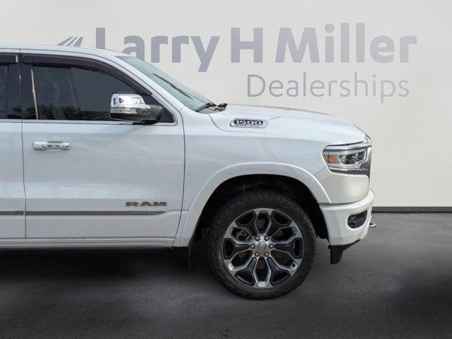 used 2021 Ram 1500 car, priced at $46,977