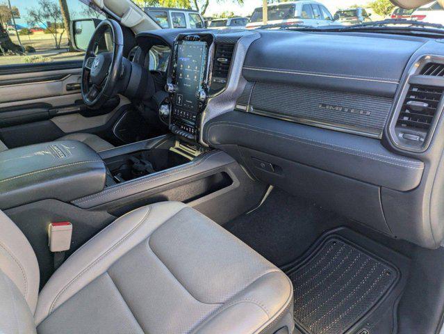 used 2021 Ram 1500 car, priced at $46,977