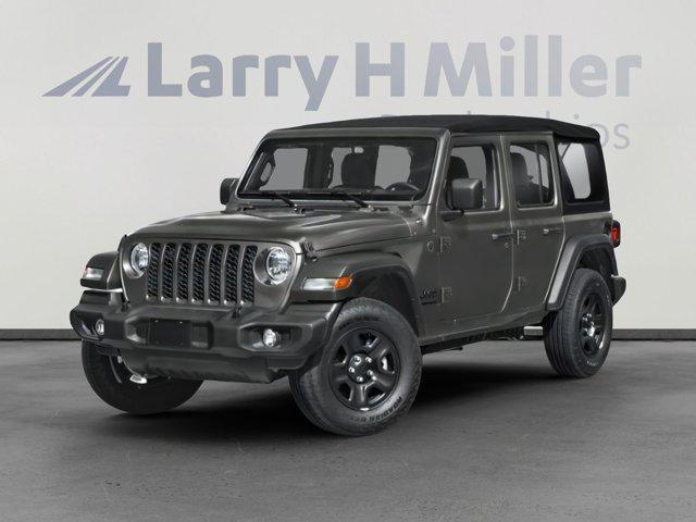 new 2025 Jeep Wrangler car, priced at $47,479