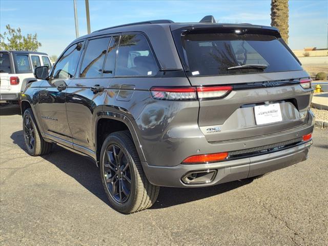 new 2024 Jeep Grand Cherokee 4xe car, priced at $61,587