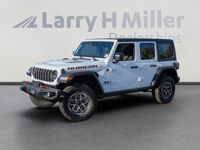 new 2025 Jeep Wrangler car, priced at $60,629