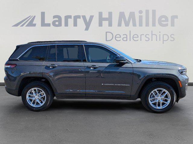 new 2025 Jeep Grand Cherokee car, priced at $39,025