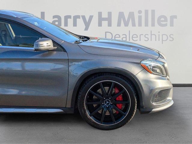 used 2015 Mercedes-Benz GLA-Class car, priced at $21,477