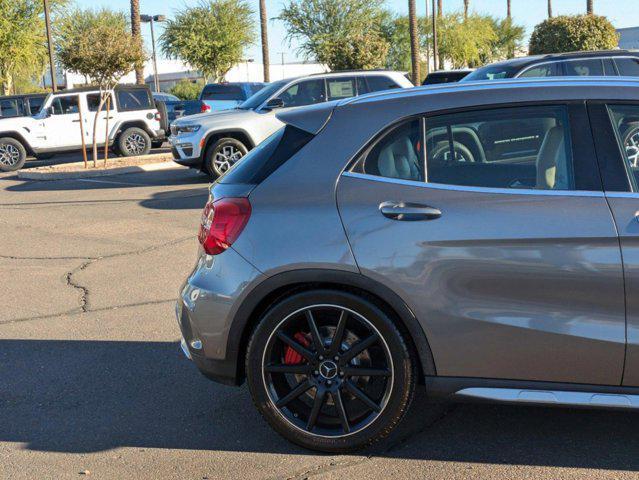 used 2015 Mercedes-Benz GLA-Class car, priced at $21,477