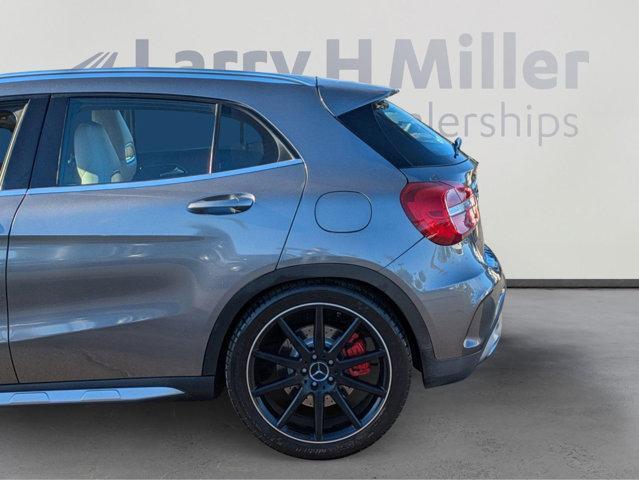 used 2015 Mercedes-Benz GLA-Class car, priced at $21,477