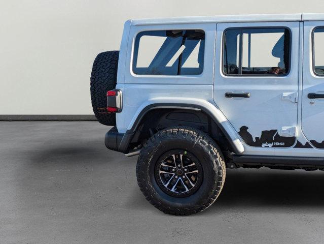 new 2025 Jeep Wrangler car, priced at $67,288