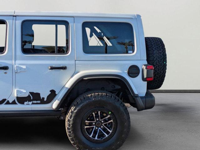 new 2025 Jeep Wrangler car, priced at $67,288