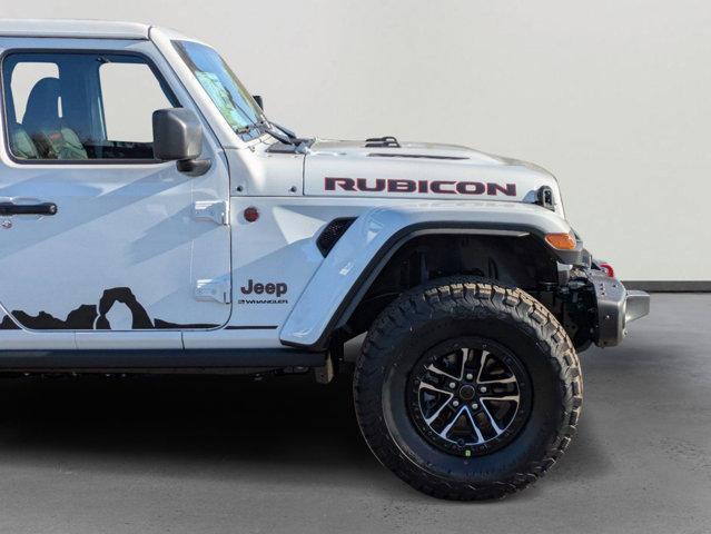 new 2025 Jeep Wrangler car, priced at $67,288