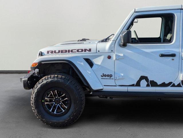 new 2025 Jeep Wrangler car, priced at $67,288