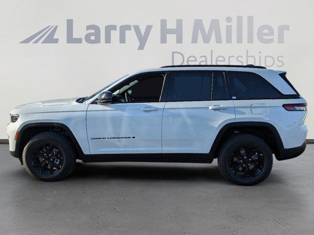 new 2025 Jeep Grand Cherokee car, priced at $44,263