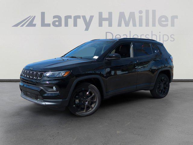 new 2025 Jeep Compass car, priced at $34,927