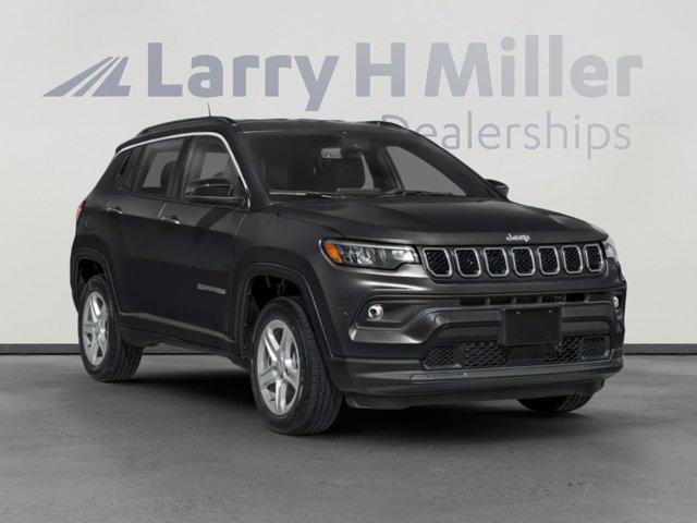 new 2025 Jeep Compass car, priced at $33,529